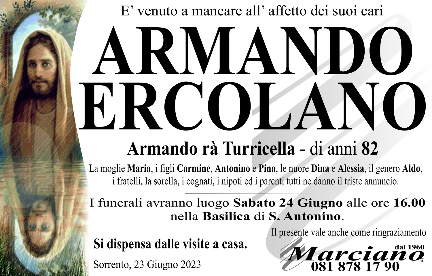 Onoranze funebri Marciano S.N.C. di Ferdinando Marciano