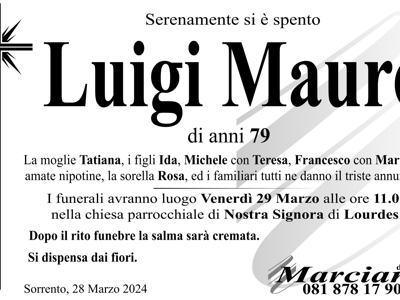Luigi Mauro