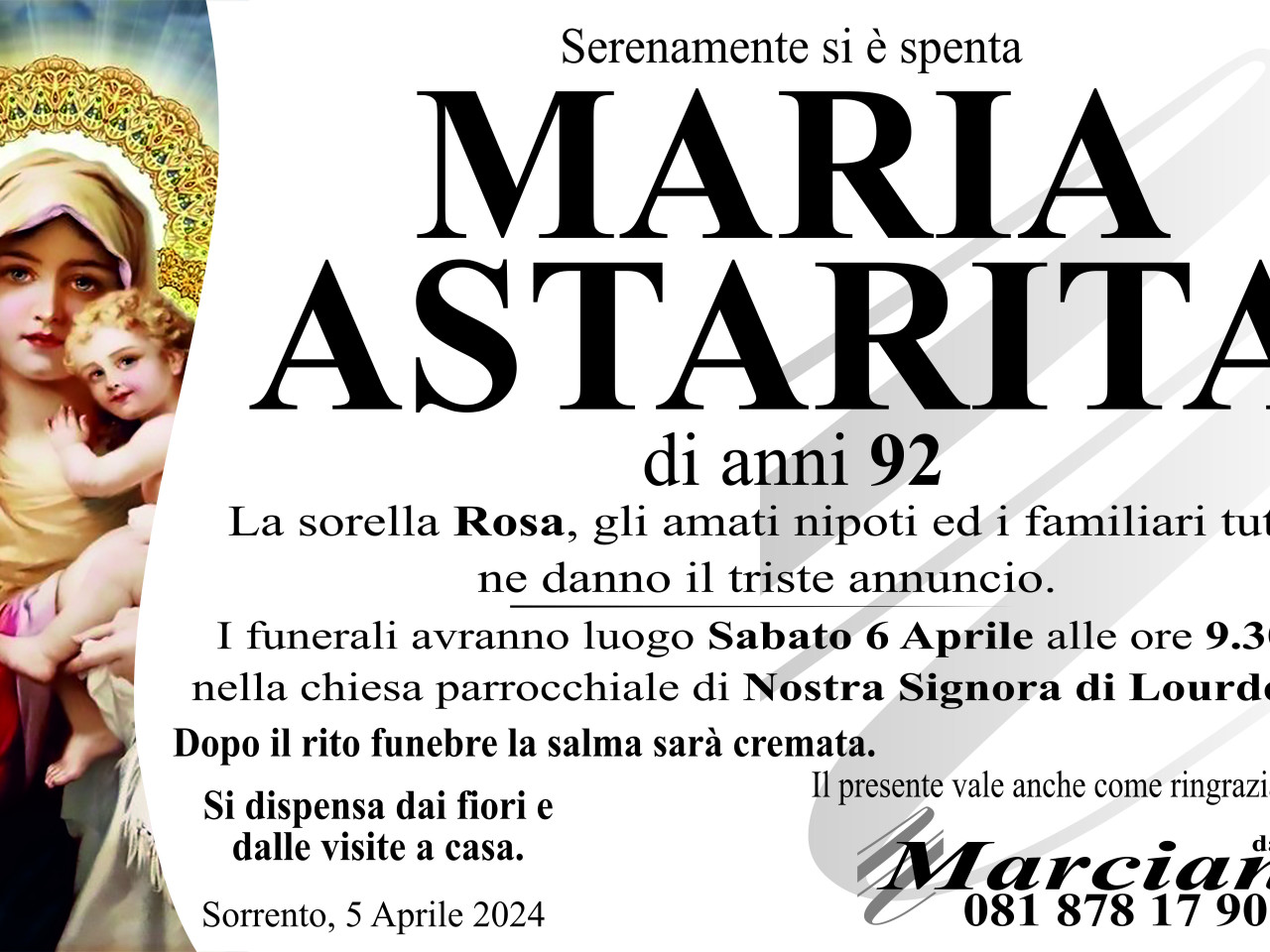 Maria Astarita