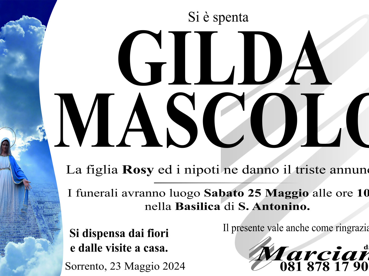 Gilda Mascolo