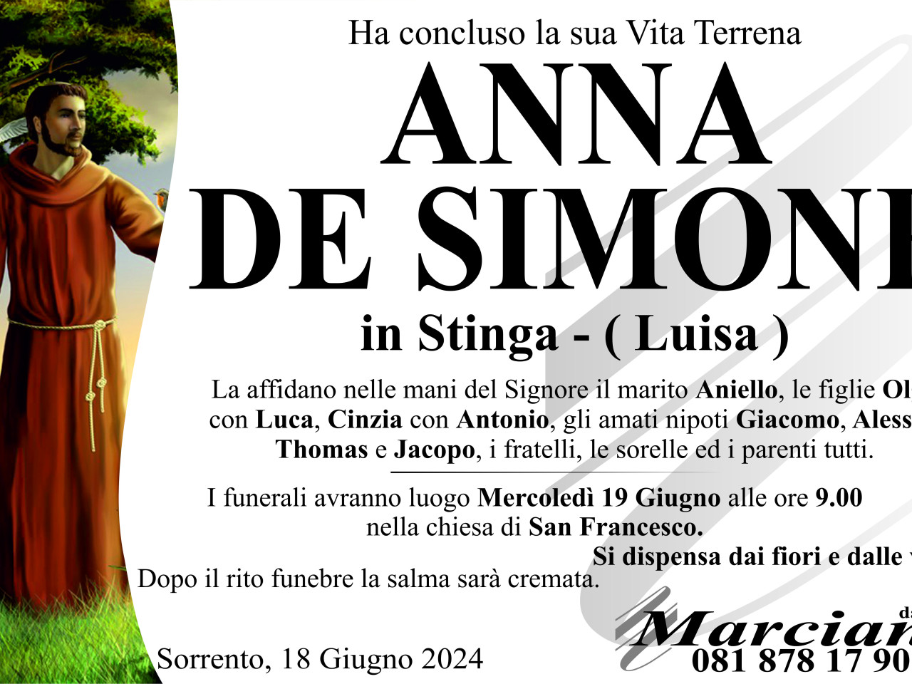 Anna De Simone