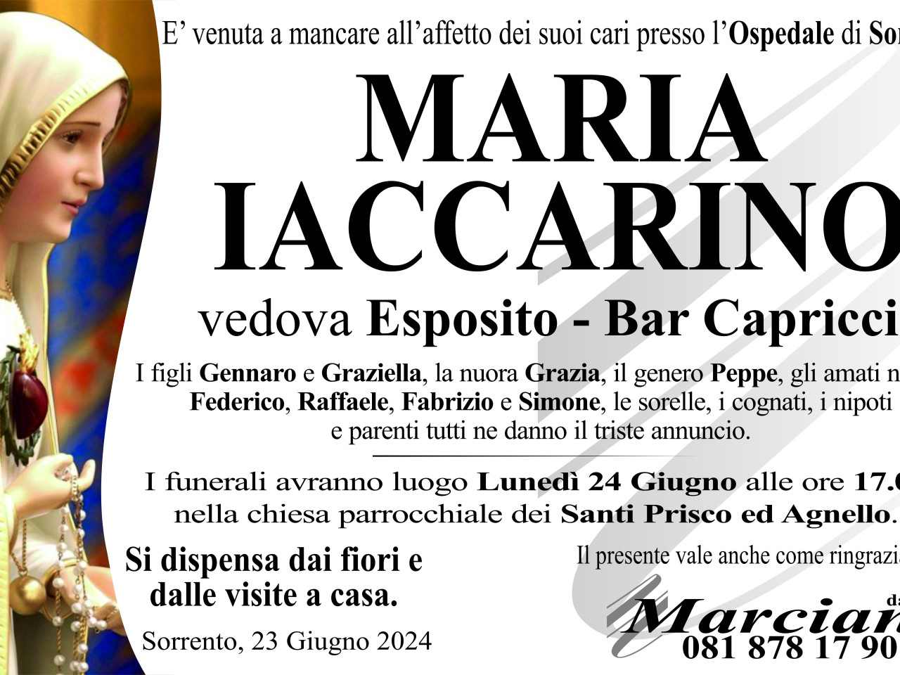 Maria Iaccarino