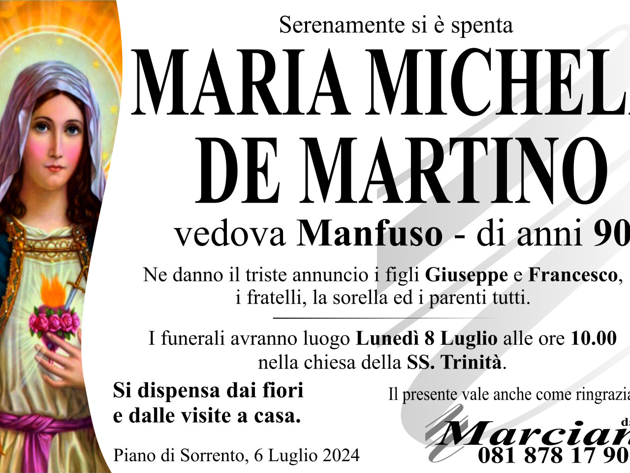 Maria Michela De Martino