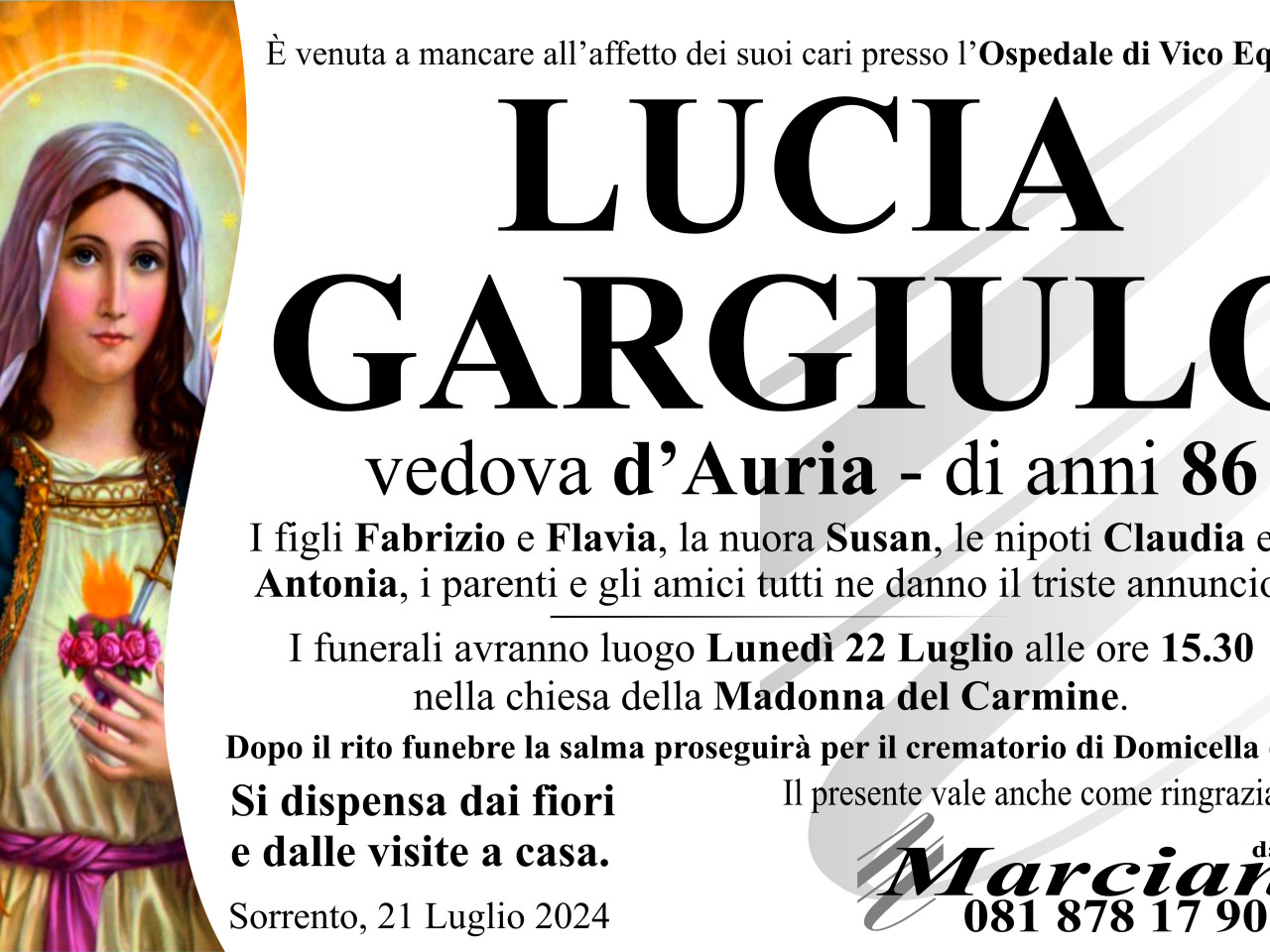 Lucia Gargiulo