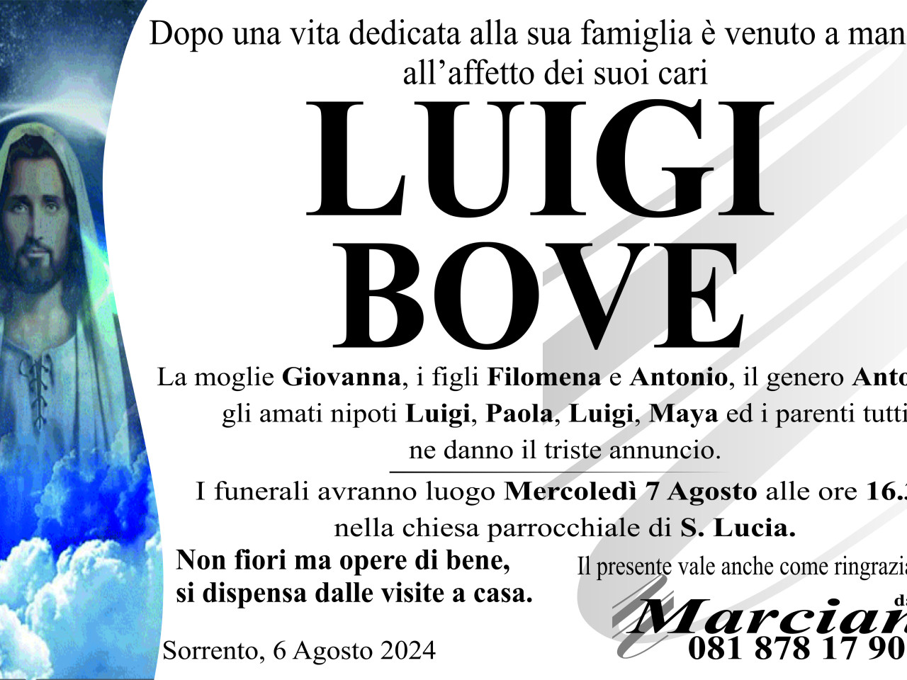 Luigi Bove