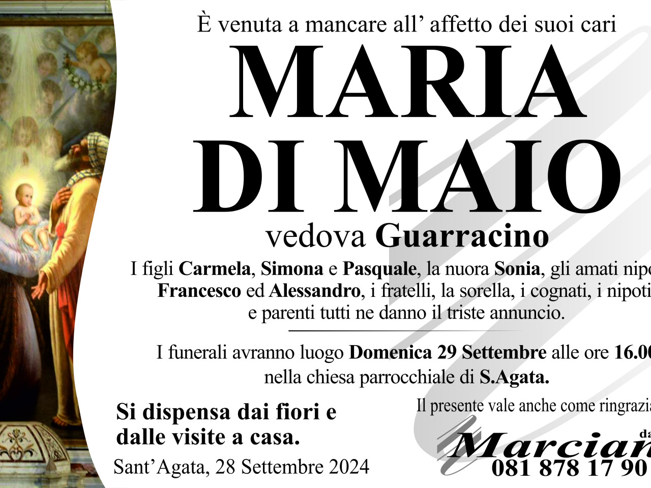 Maria Di Maio