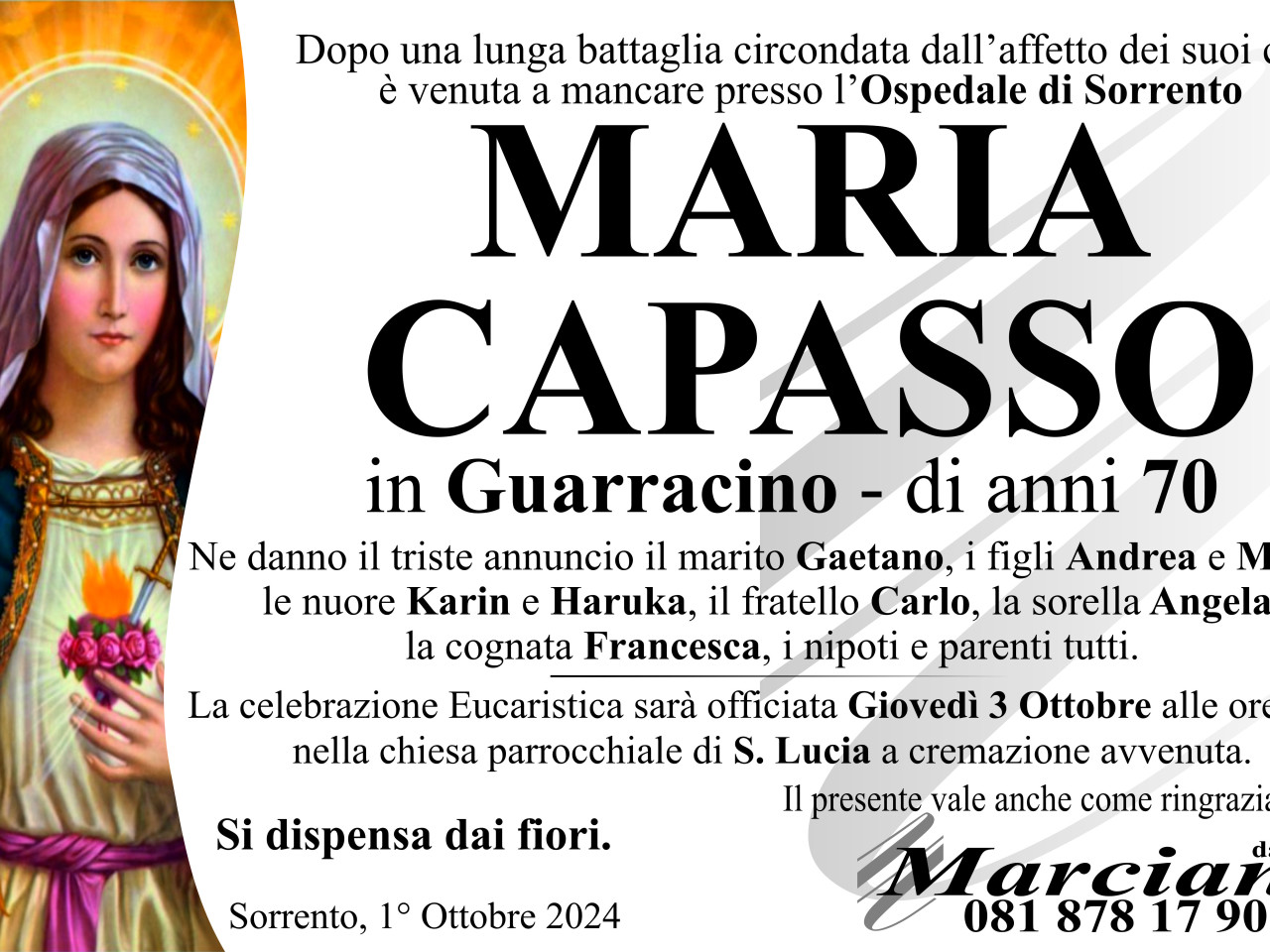 Maria Capasso