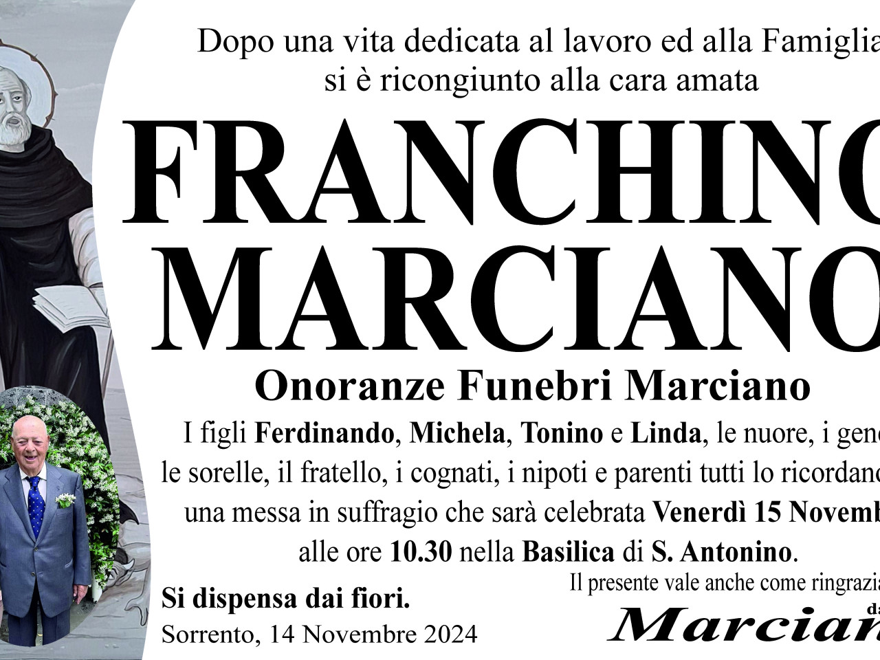 Francesco Marciano