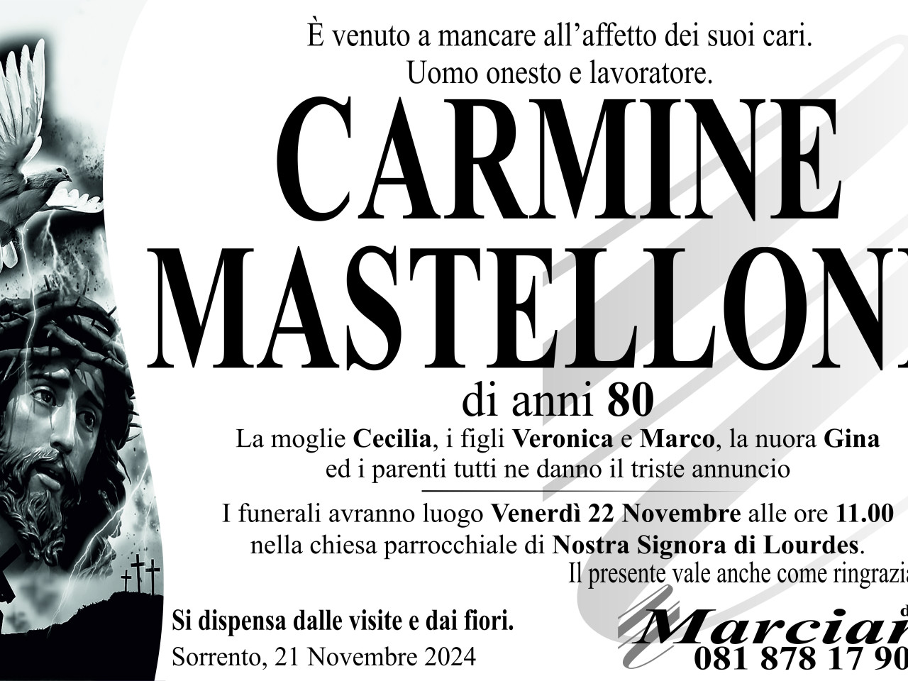 Carmine Mastellone