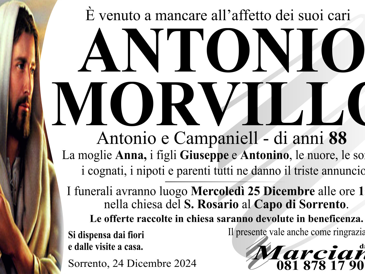 Antonio Morvillo