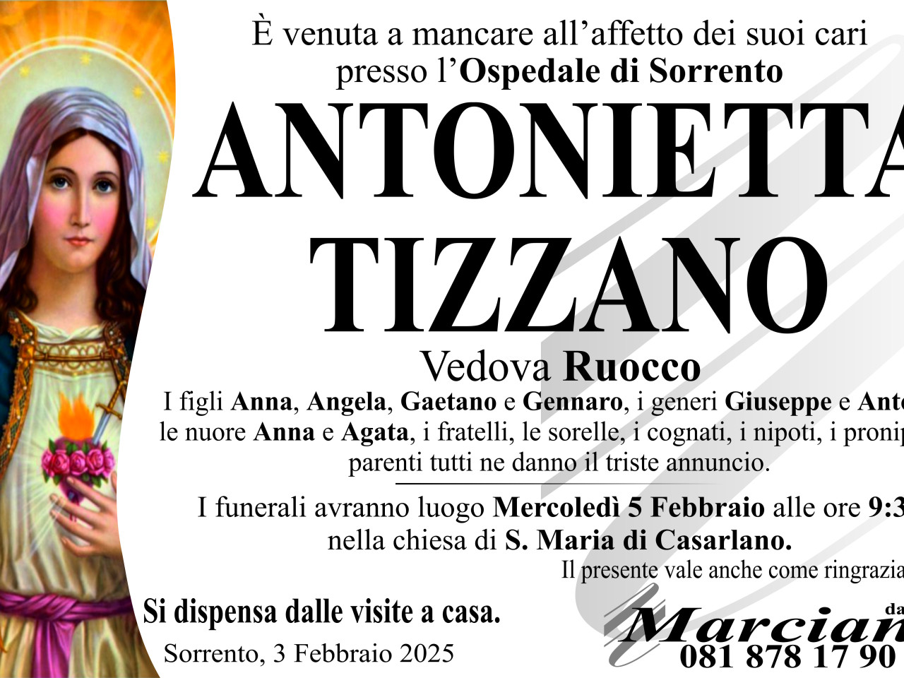 Antonietta Tizzano