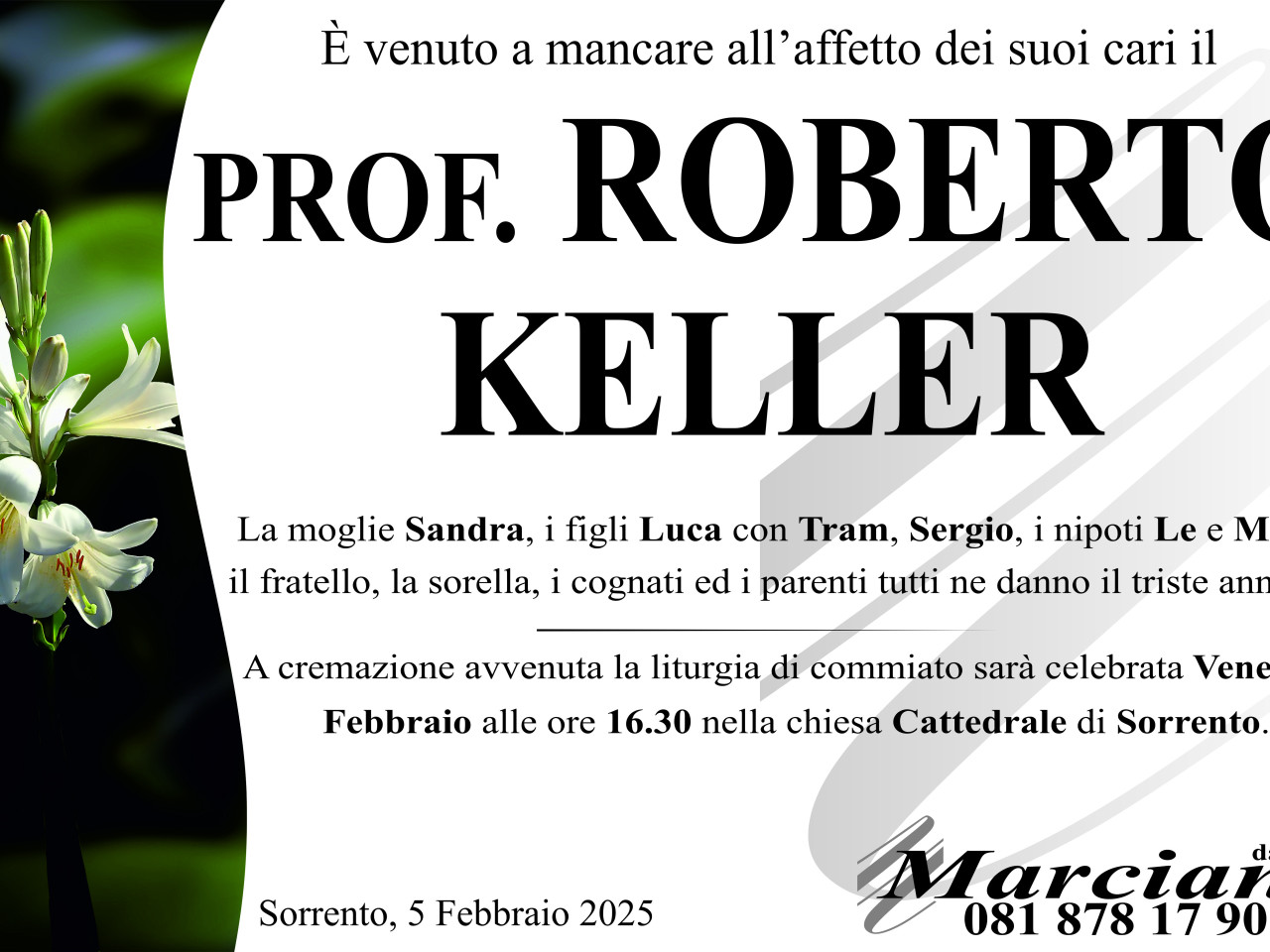 Roberto Keller