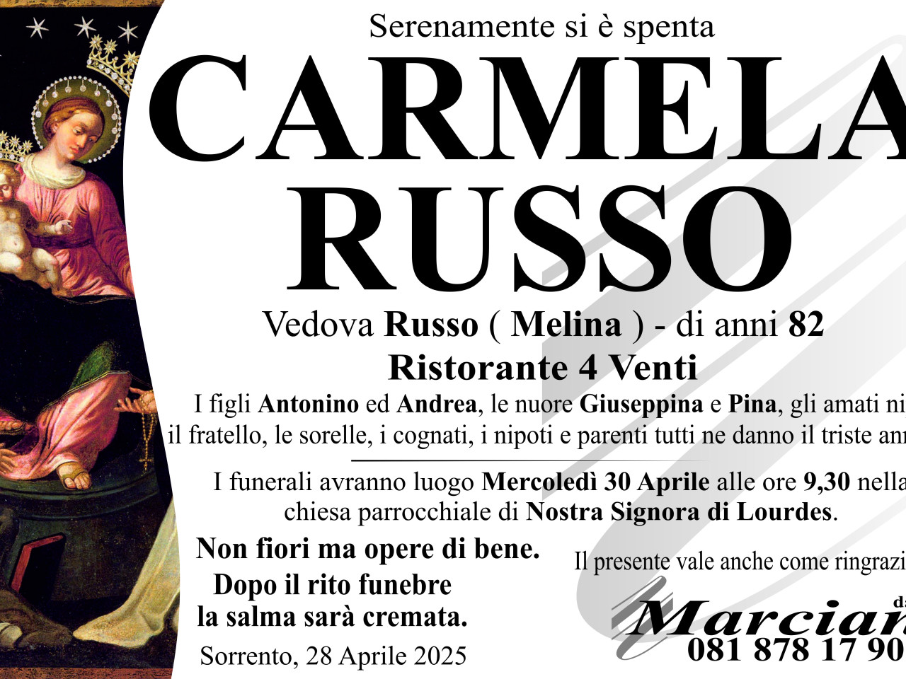 Russo Carmela