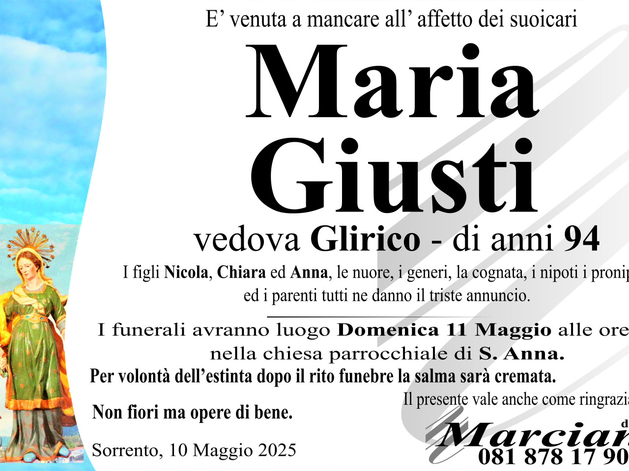 Maria Giusti