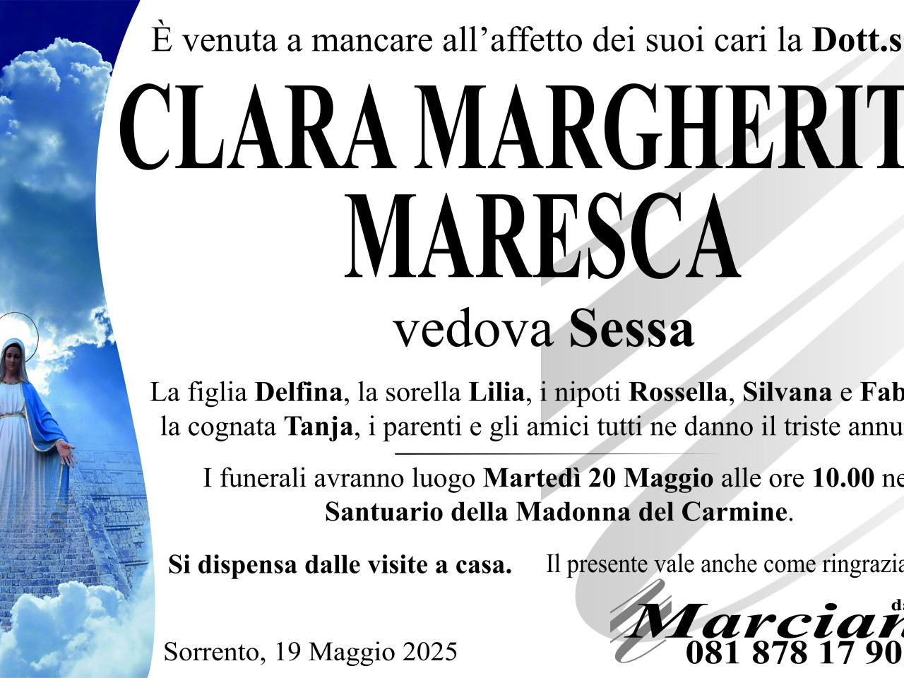 Clara Margherita Maresca