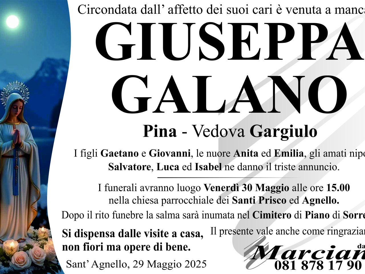 Giuseppa Galano