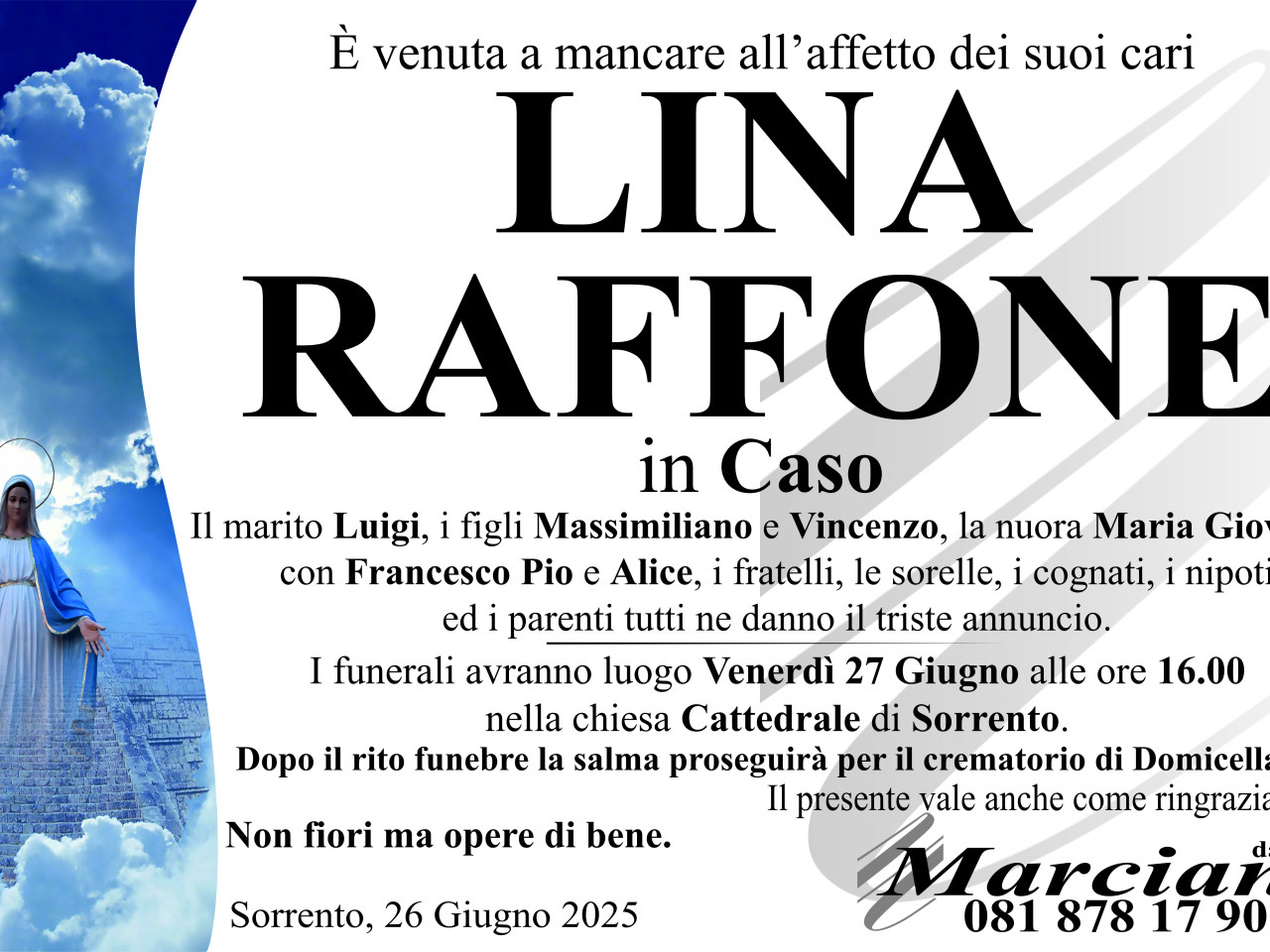 Lina Raffone