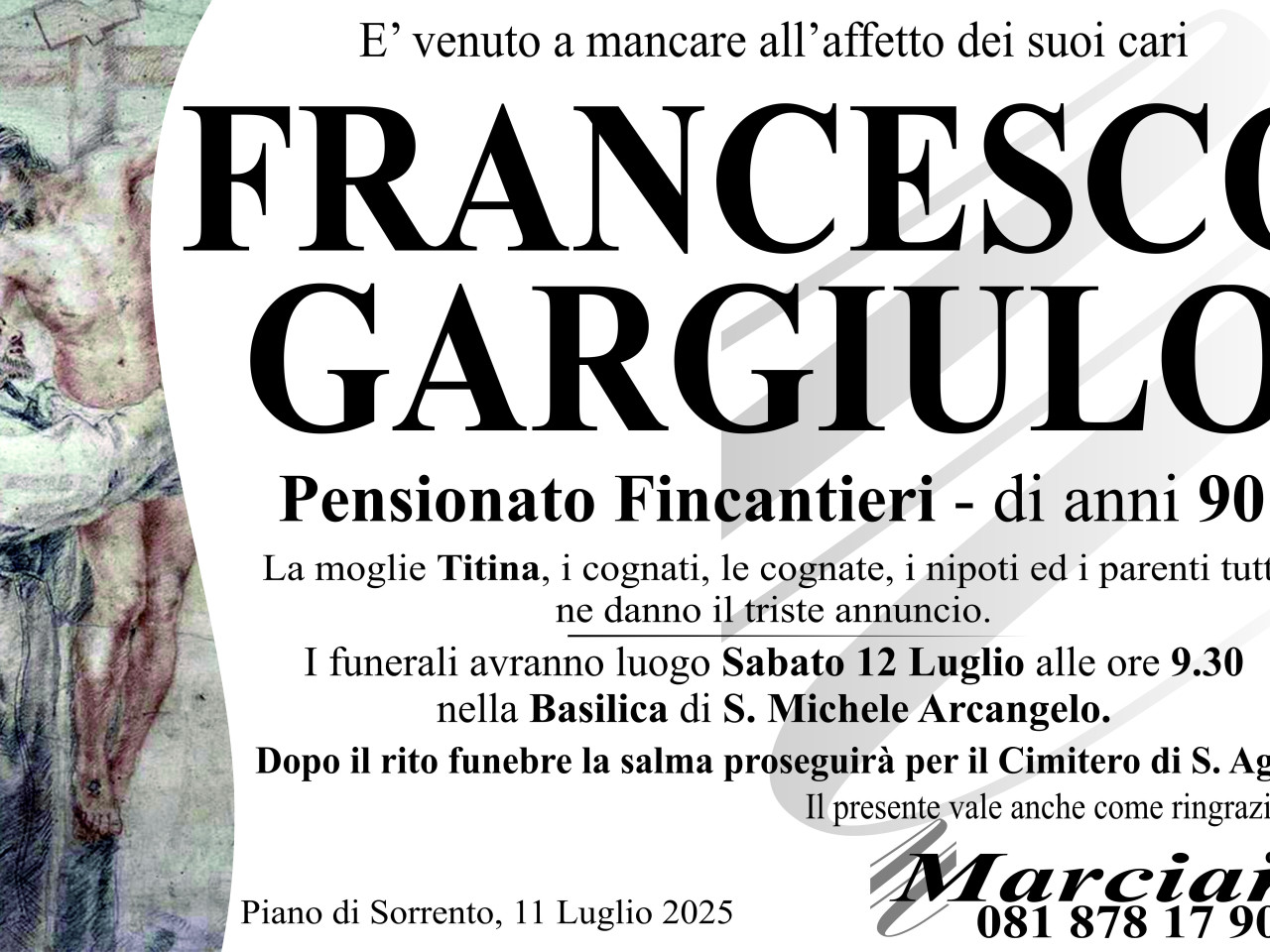 Francesco Gargiulo