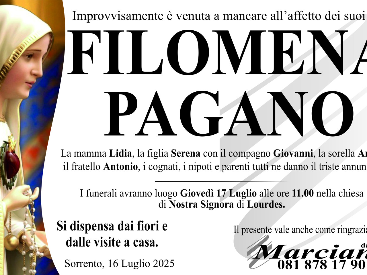 Filomena Pagano