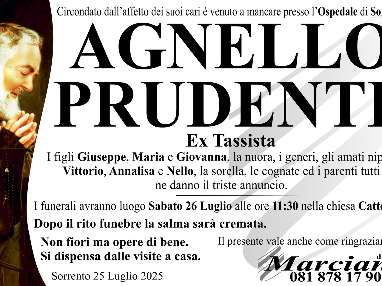 Agnello Prudente