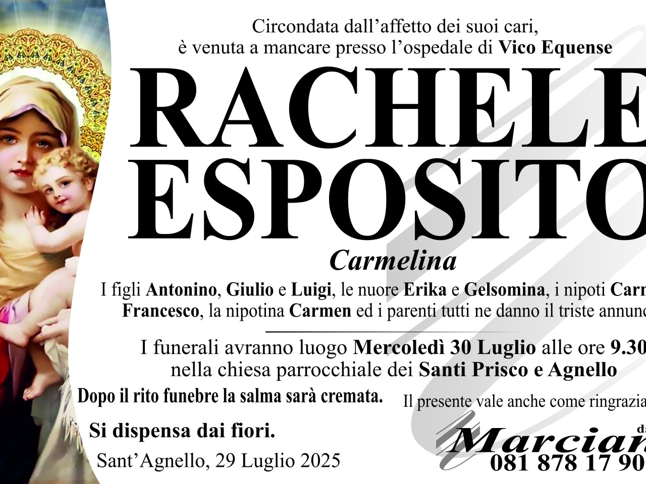 Rachele Esposito