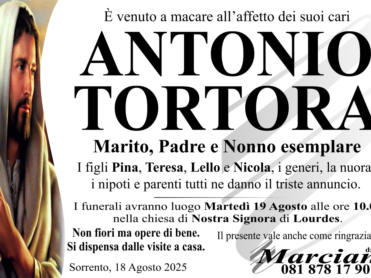Antonio Tortora