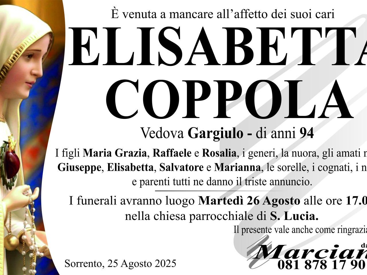 Elisabetta Coppola