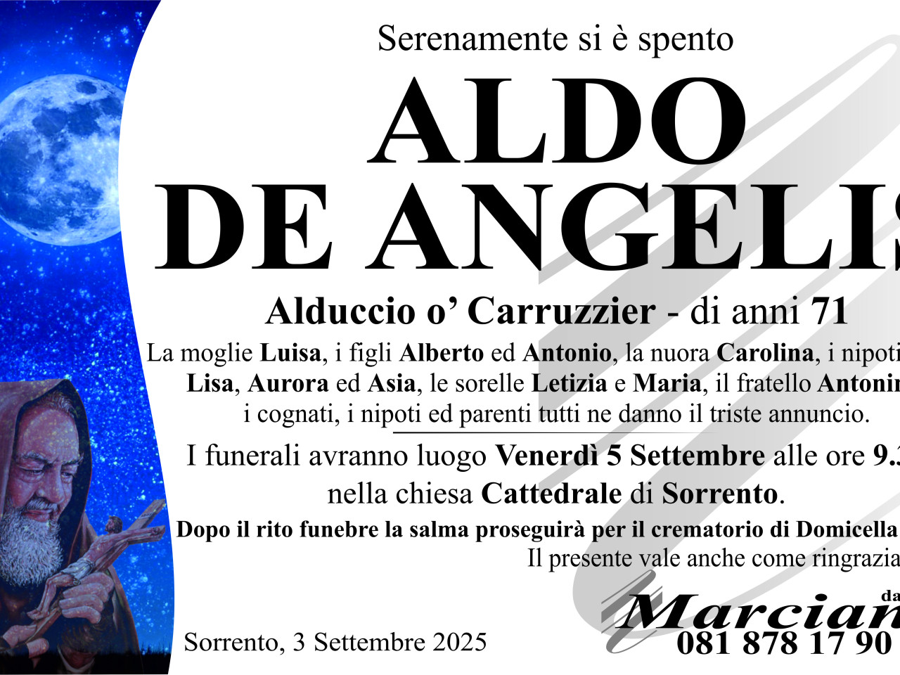 Aldo De Angelis