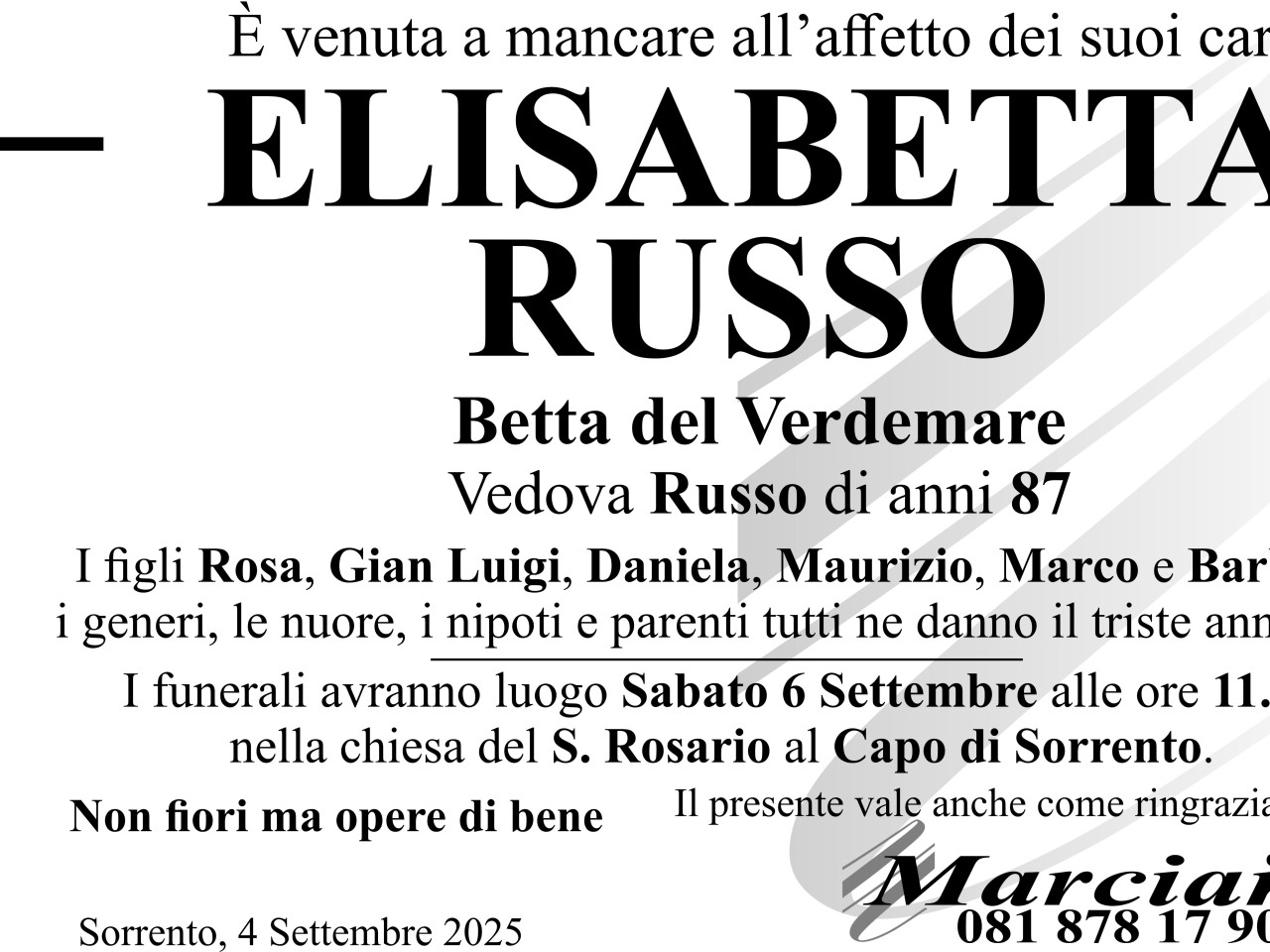 Russo Elisabetta