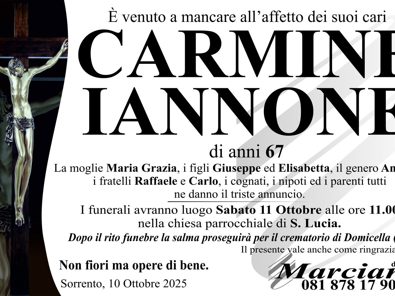 Carmine Iannone