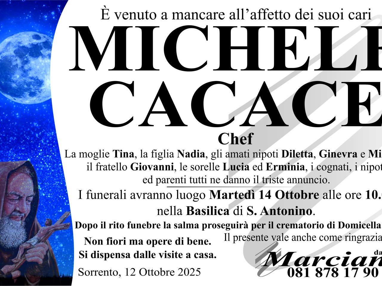 Michele Cacace