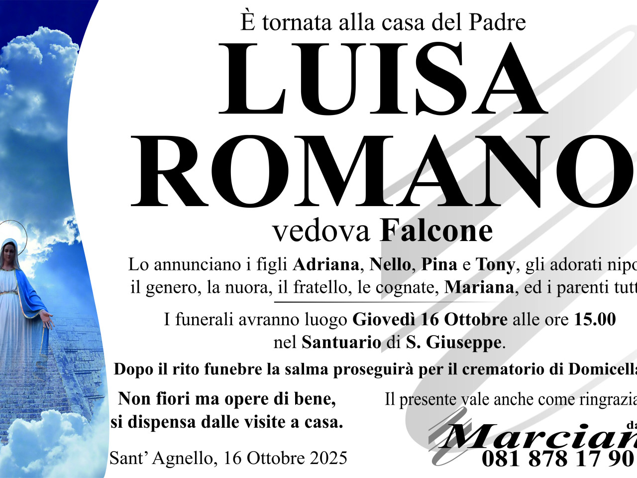Luisa Romano