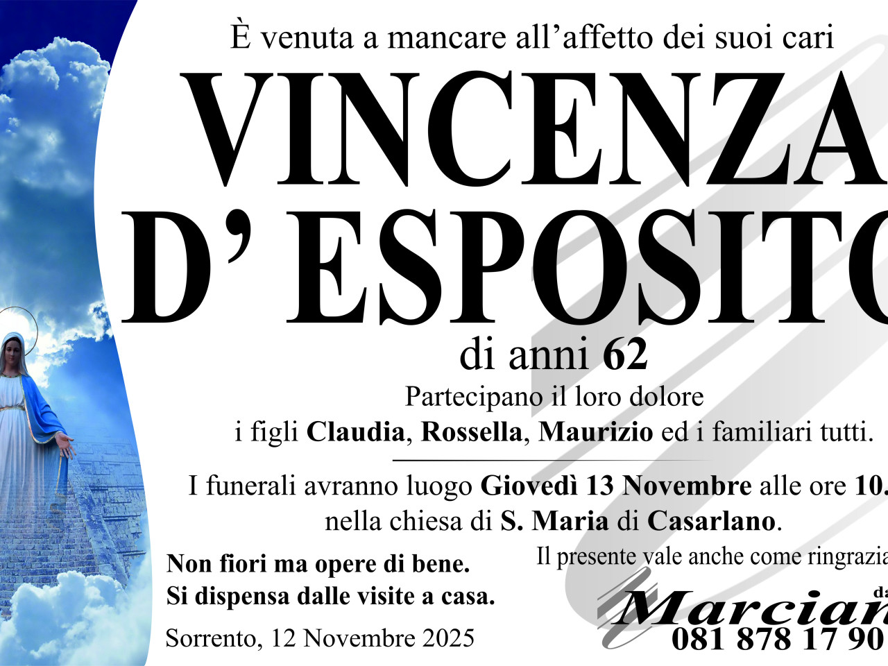 Vincenza D'Esposito