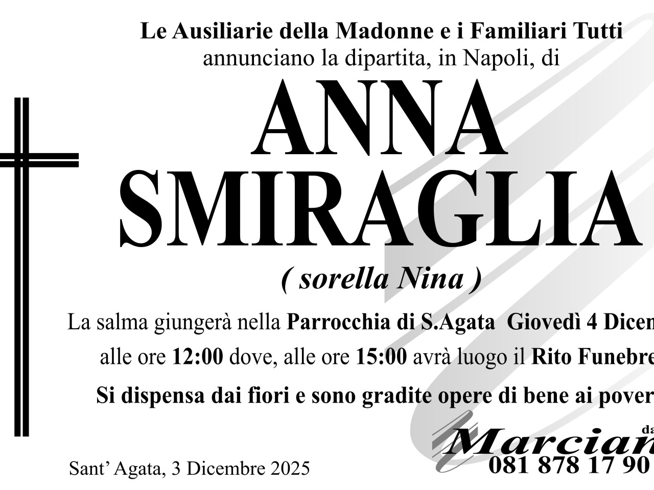 Anna Smiraglia