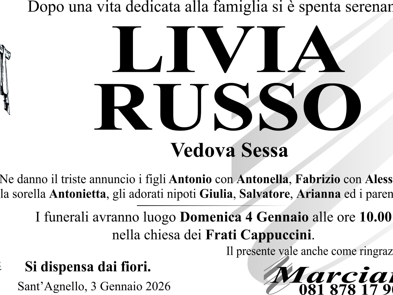 Livia Russo