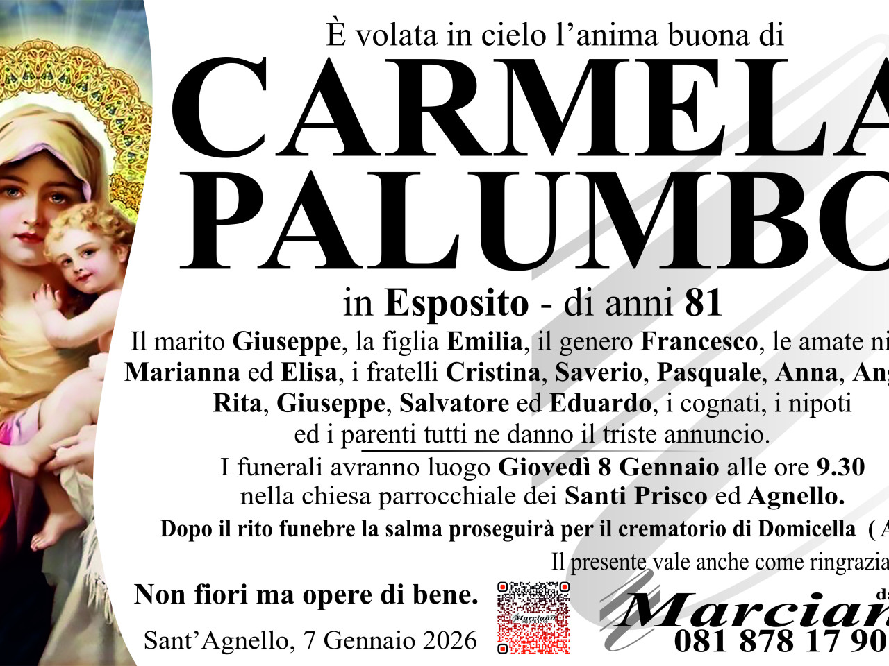 Carmela Palumbo