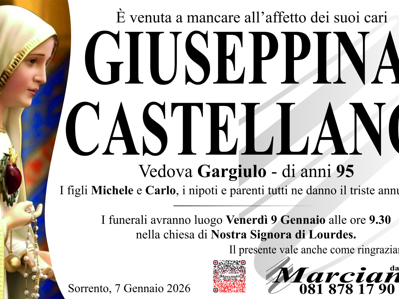 Giuseppina Castellano