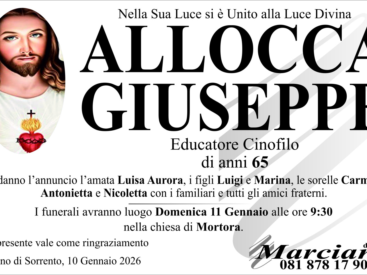 Allocca Giuseppe