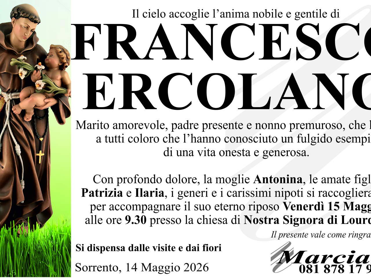Francesco Ercolano