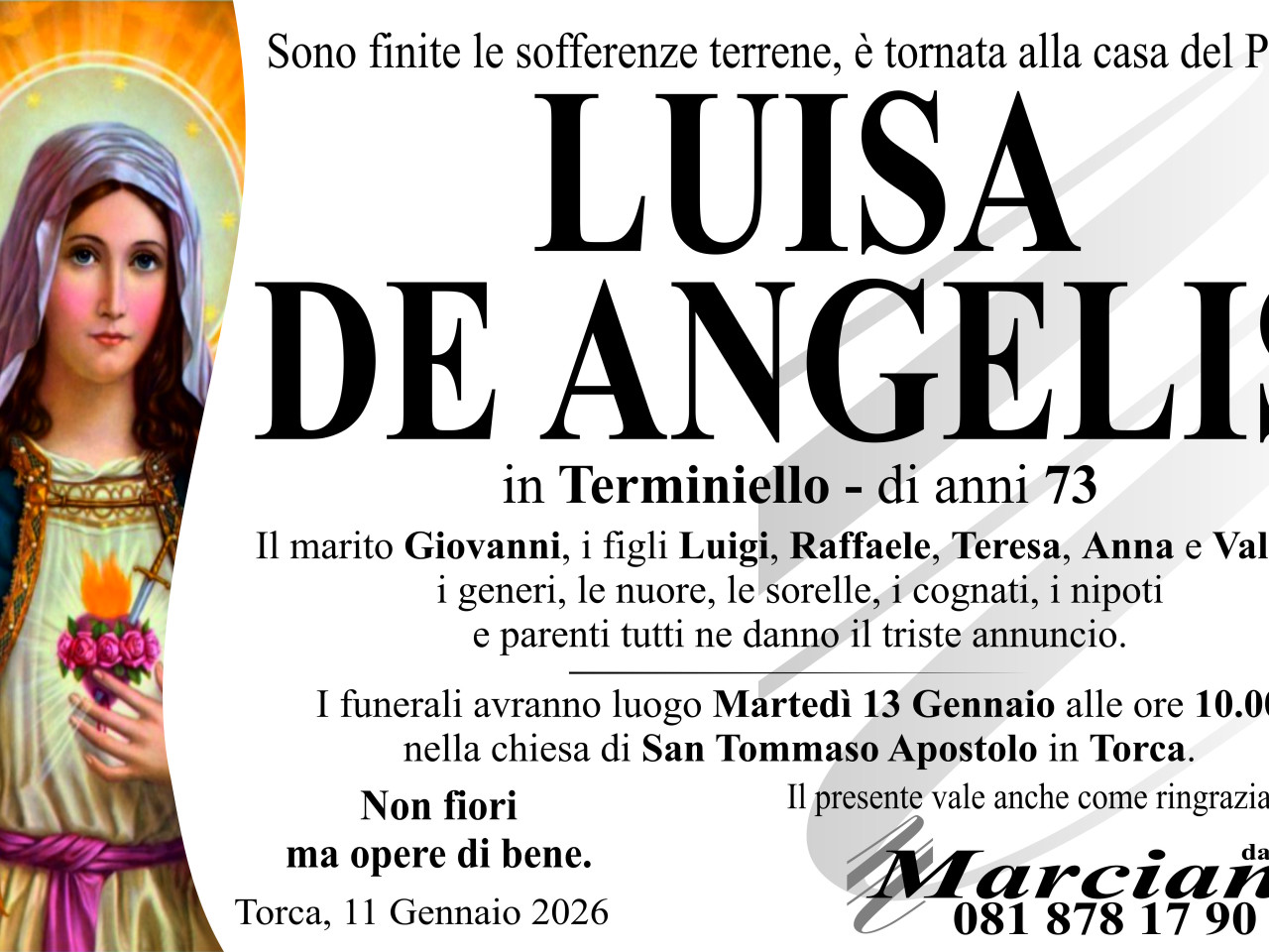 Luisa De Angelis