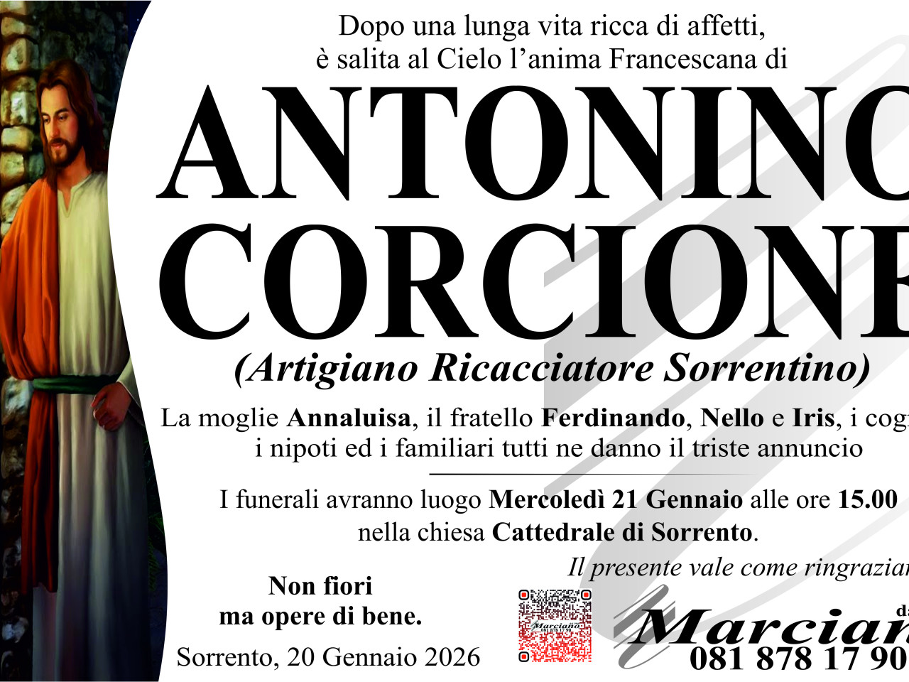 Antonino Corcione