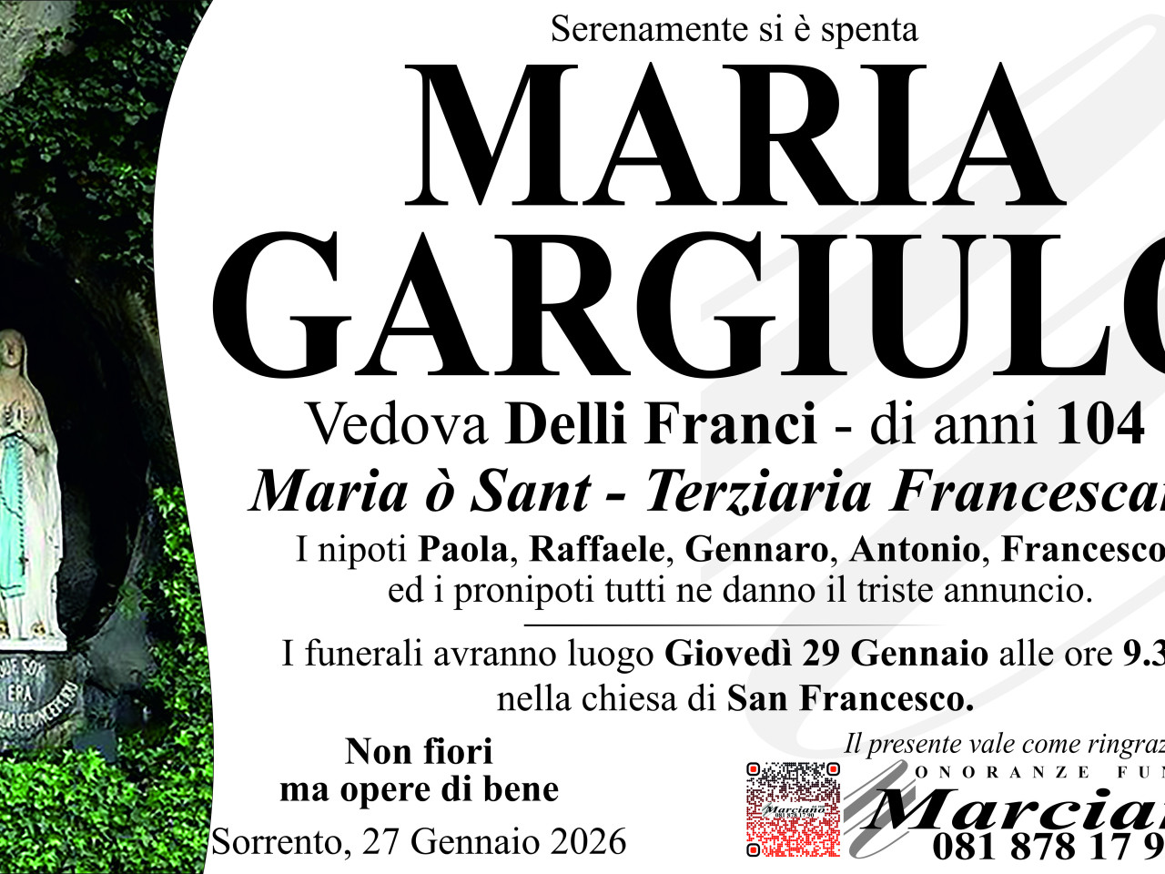 Maria Gargiulo