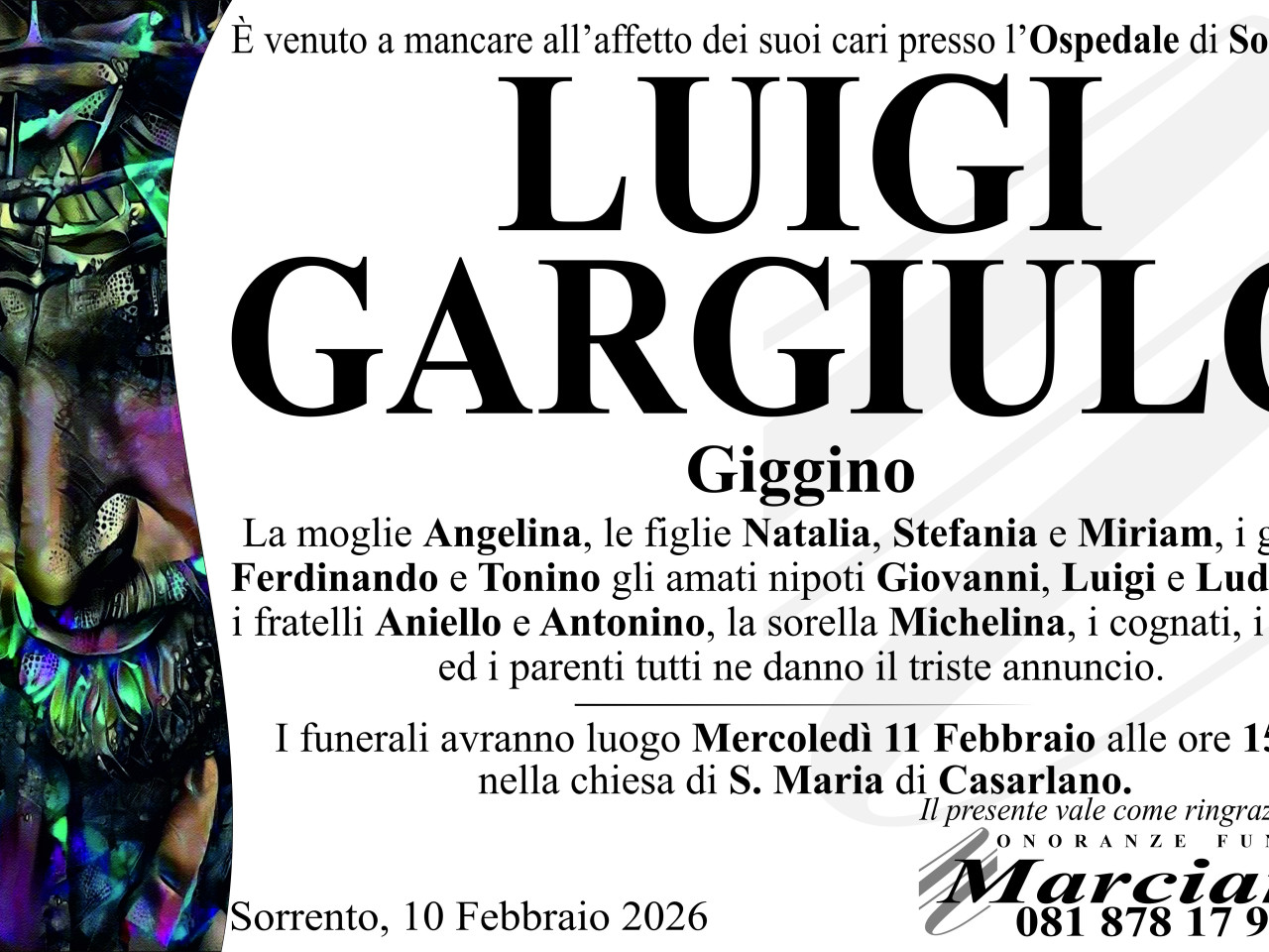 Luigi Gargiulo