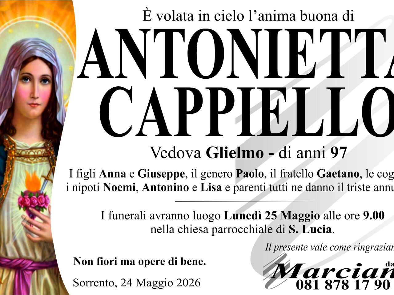 Antonietta Cappiello