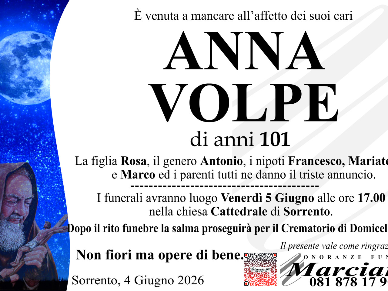 Anna Volpe