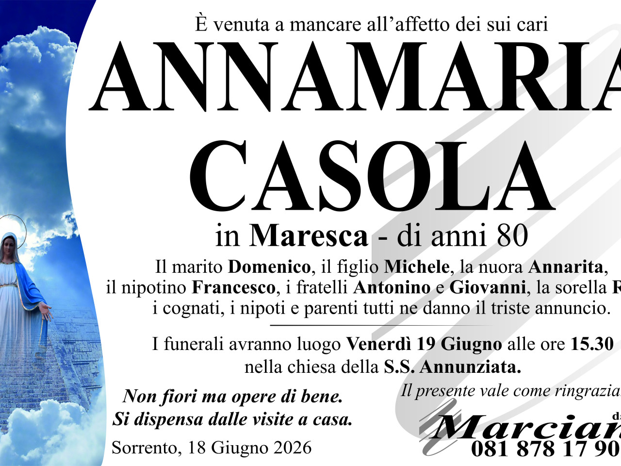 Annamaria Casola