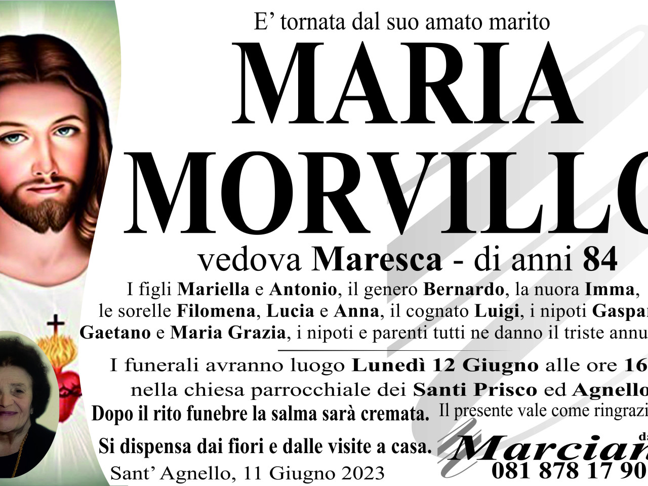 Maria Morvillo