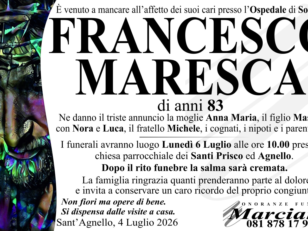 Francesco Maresca