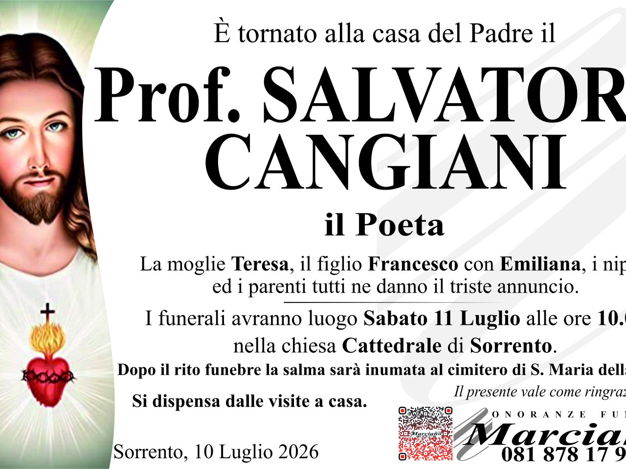 Salvatore Cangiani