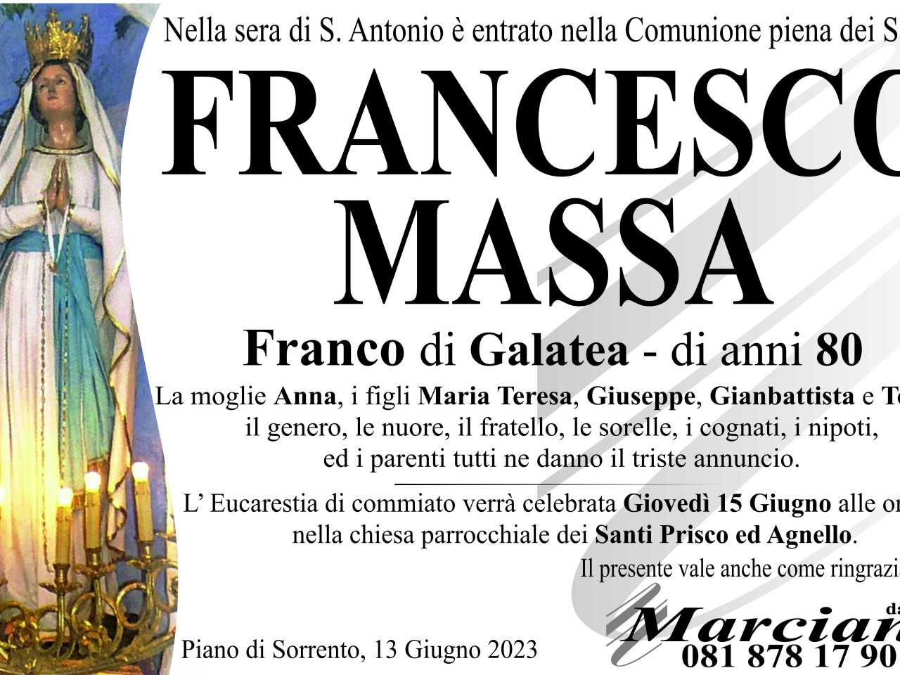 Francesco Massa